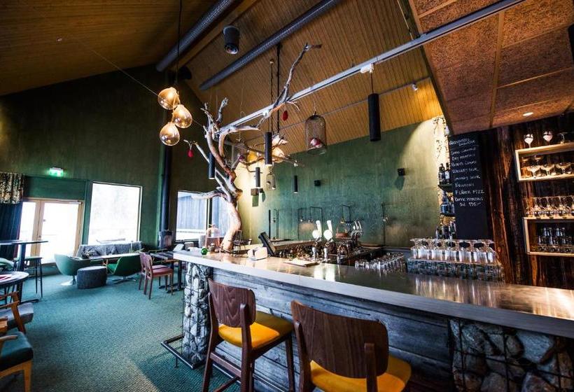 הוסטל Kittelfjäll Värdshus