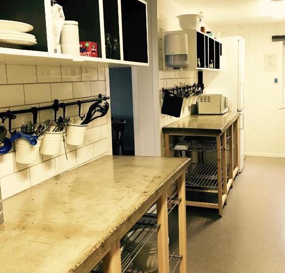 הוסטל Kittelfjäll Värdshus