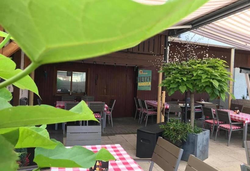 فندق صغير Landgasthof Krone