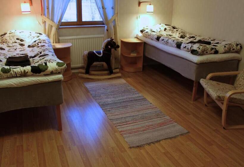 فندق صغير Mellangården