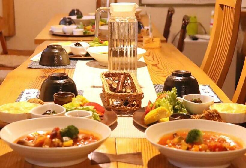 旅馆 Shiokari Huette