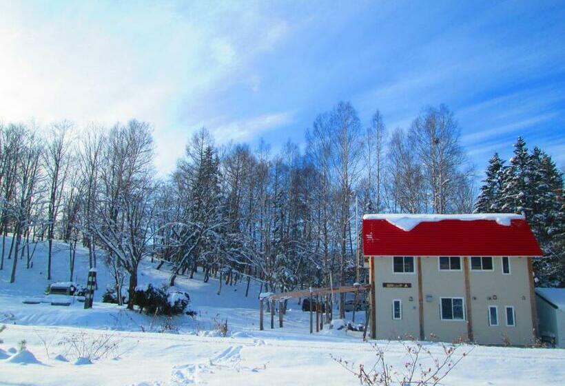 旅馆 Shiokari Huette