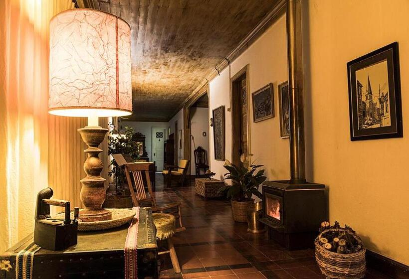 مبيت وإفطار Casona El Resguardo   Solo Adultos