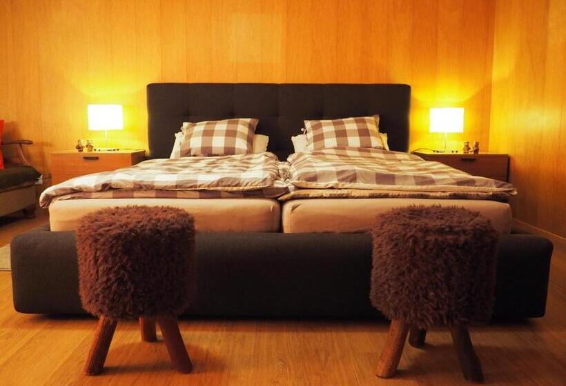 ベッドアンドブレックファースト Dalla Posta Platta