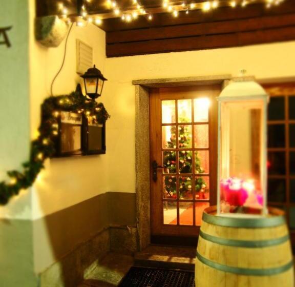 ベッドアンドブレックファースト Dalla Posta Platta