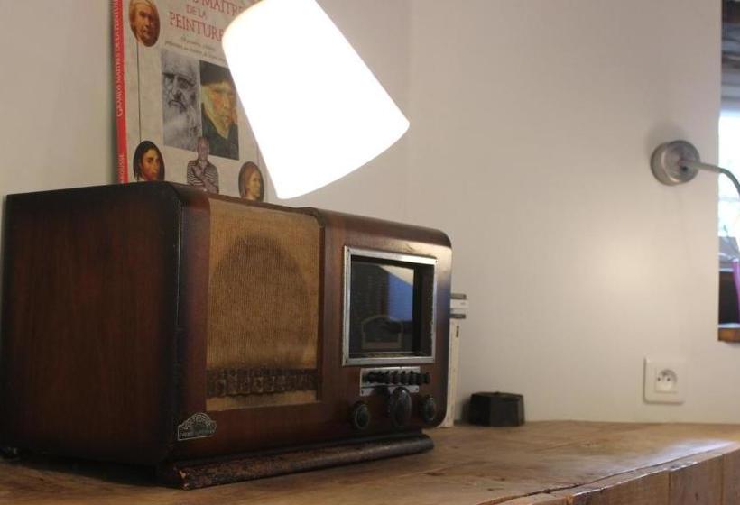 مبيت وإفطار Le Clos Du Barry