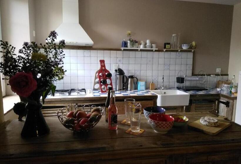 مبيت وإفطار Le Clos Du Barry