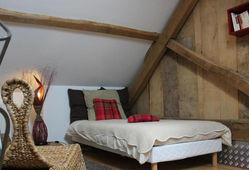 مبيت وإفطار Le Clos Du Barry