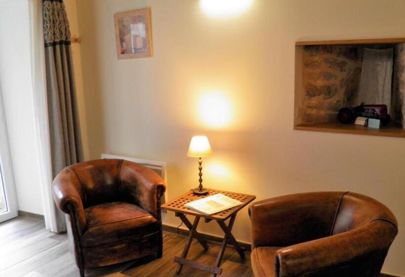 مبيت وإفطار Le Clos Du Barry