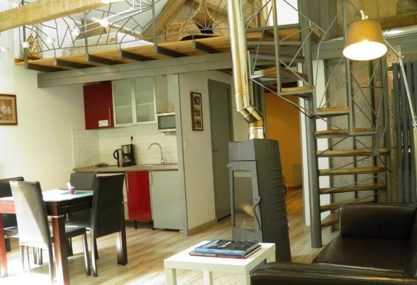 צימר Le Clos Du Barry