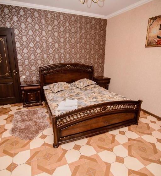 ホテル хуторок