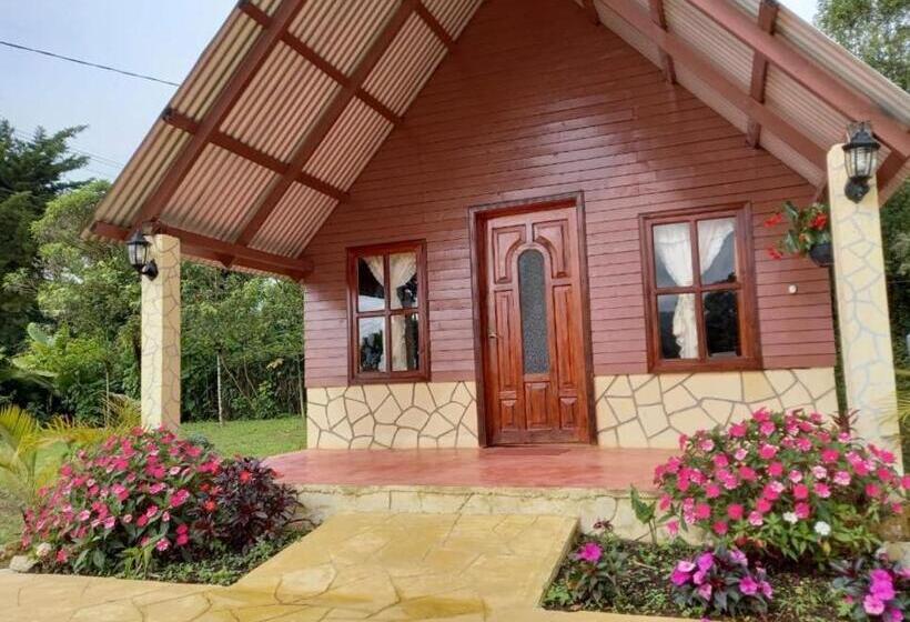 فندق Cabañas Camino Real