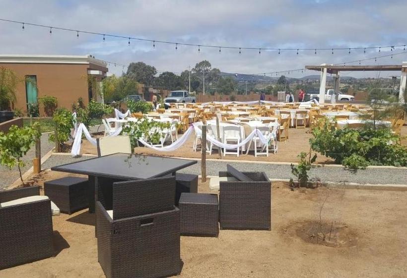 فندق Cabañas Rancho Palos Verdes