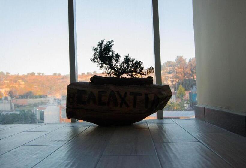 هتل Cacaxtla