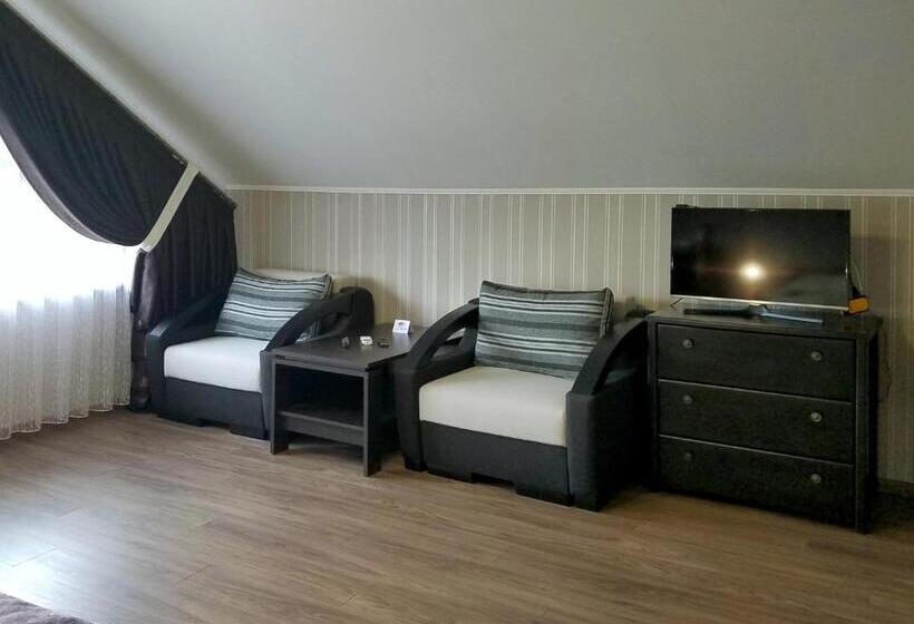 Отель Central Park