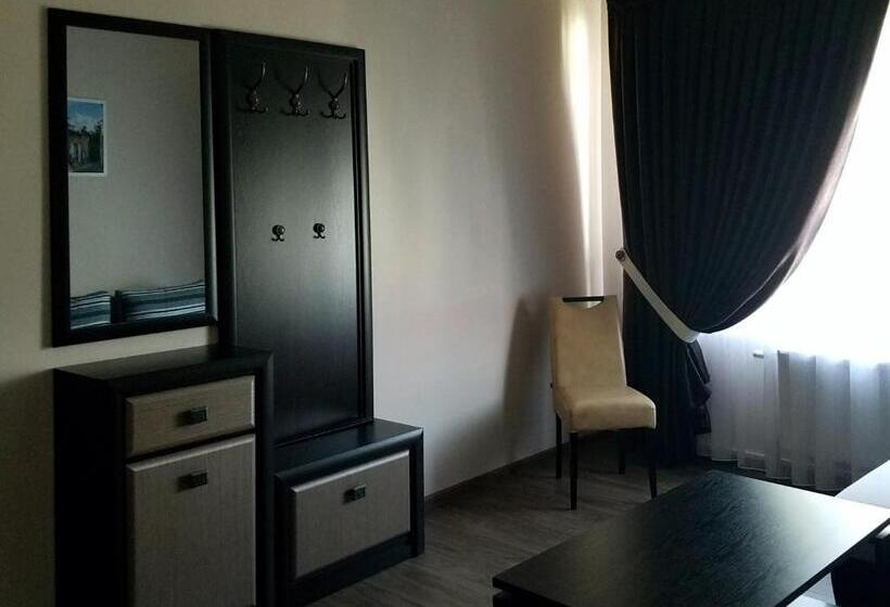 Отель Central Park