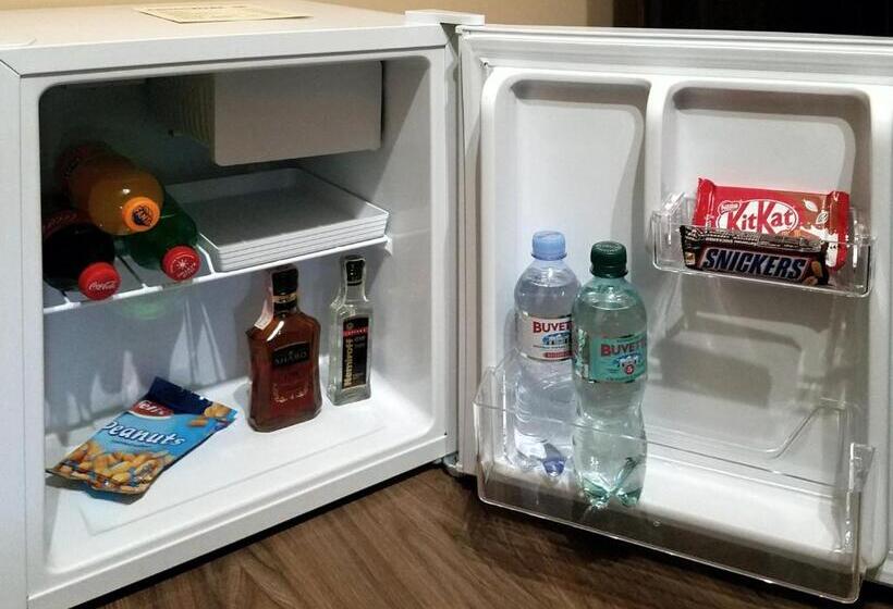 Отель Central Park