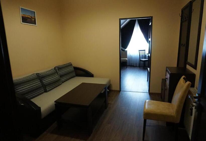 Отель Central Park