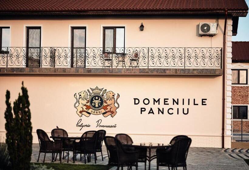 هتل Domeniile Panciu Winery & Resort