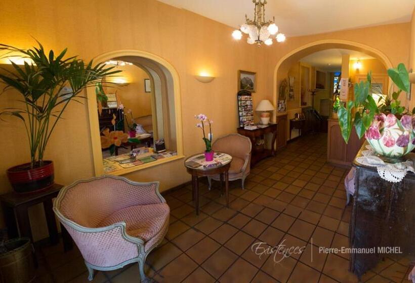 فندق Hôtel Des Voyageurs