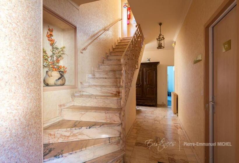 فندق Hôtel Des Voyageurs