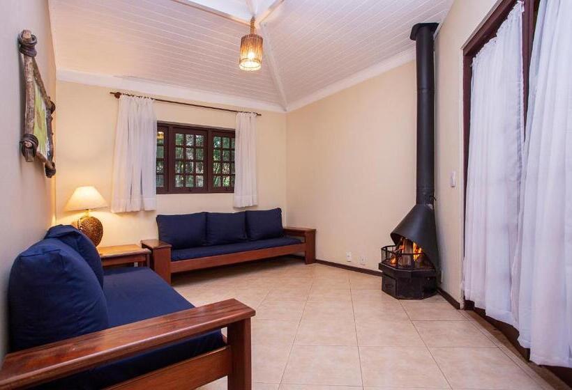 ホテル Itu Garden   Spa E Resort Saudavel