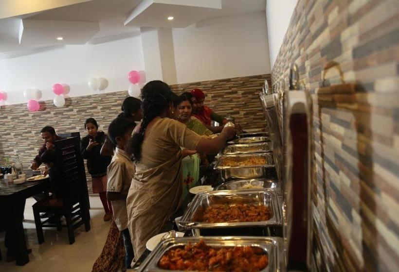 בית מלון כפרי Moon Line