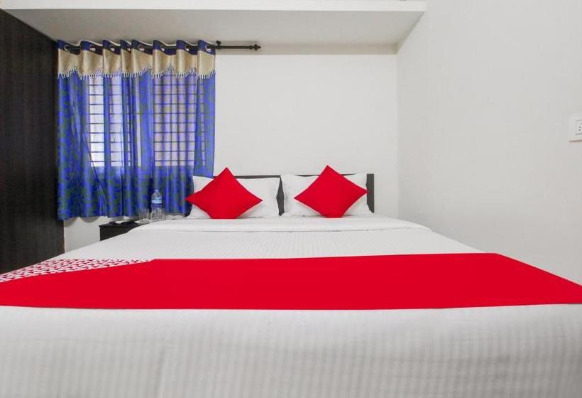 בית מלון כפרי Oyo 43975 Honey Residency