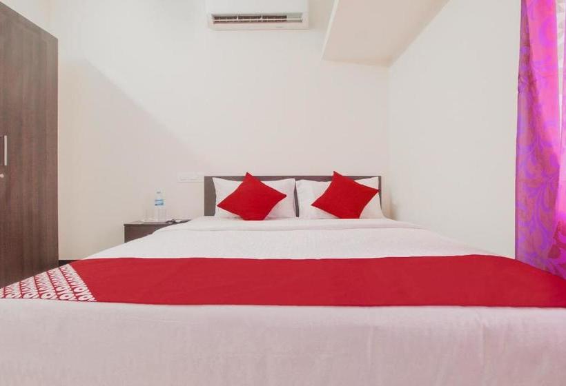 בית מלון כפרי Oyo 43975 Honey Residency