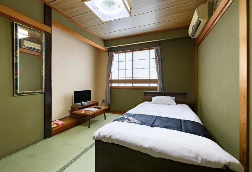 Tabist Hotelnakajima Fuji