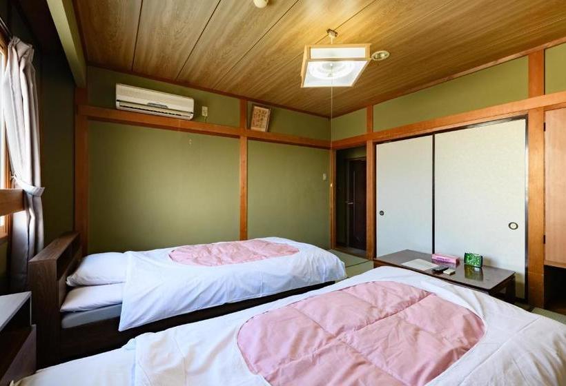 Tabist Hotelnakajima Fuji