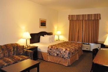 هتل Prairie Moon Inn & Suites Unity