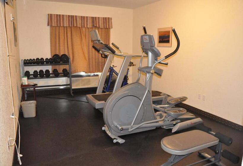 فندق Prairie Moon Inn & Suites Unity