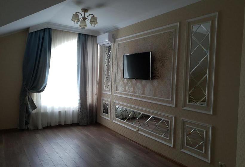 בית מלון כפרי Pride