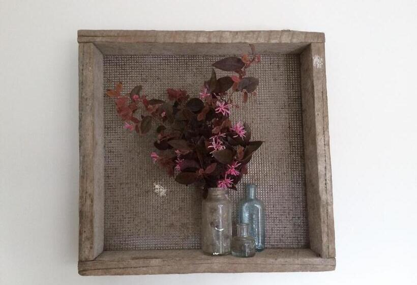 فندق Robin Hoods Well Farm Stay