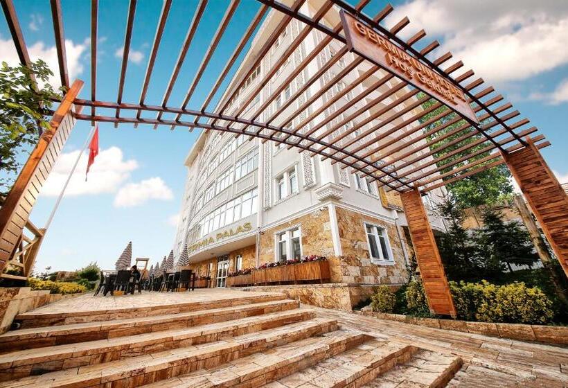 فندق Safran Germi̇a Palas