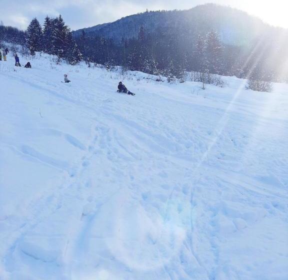 ペンション садиба в горах крістіан
