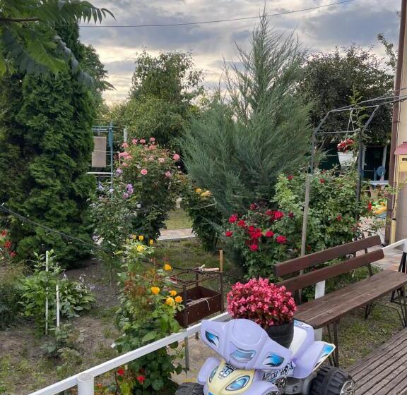 Pansiyon гостевой дом «anika»