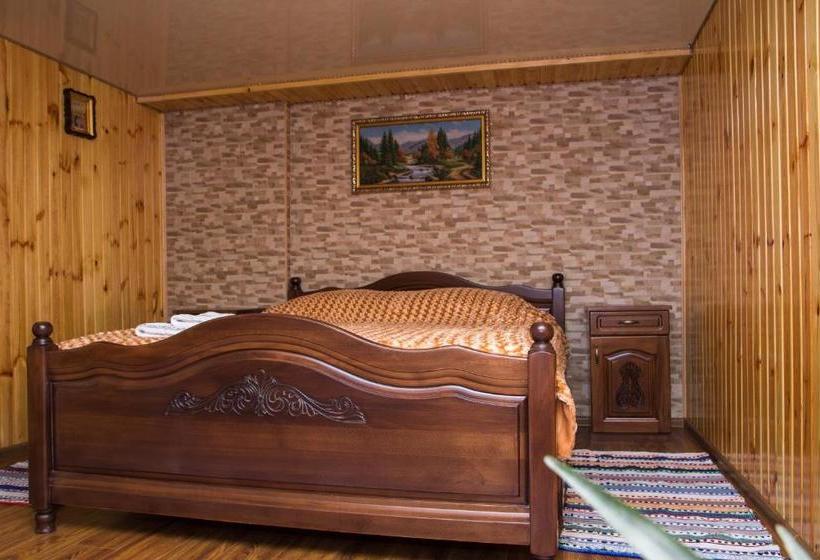 ペンション карпатське сяйво