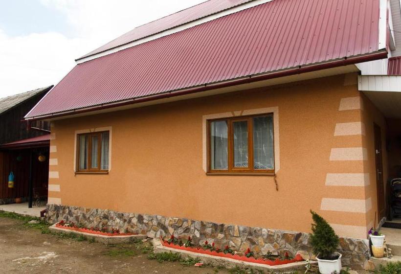 ペンション карпатське сяйво