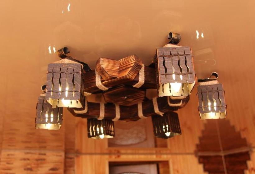 ペンション карпатське сяйво