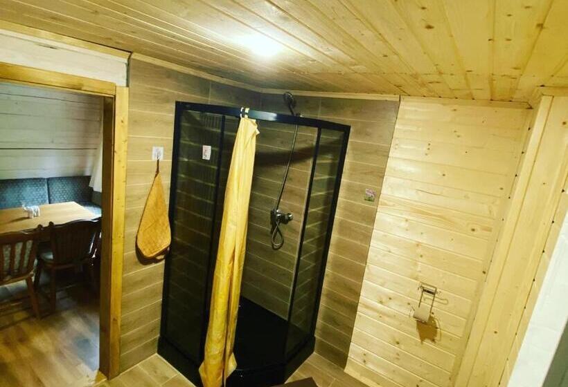 بنسيون 4 Mountains