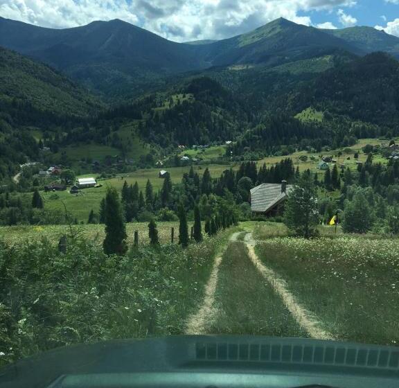 بنسيون 4 Mountains