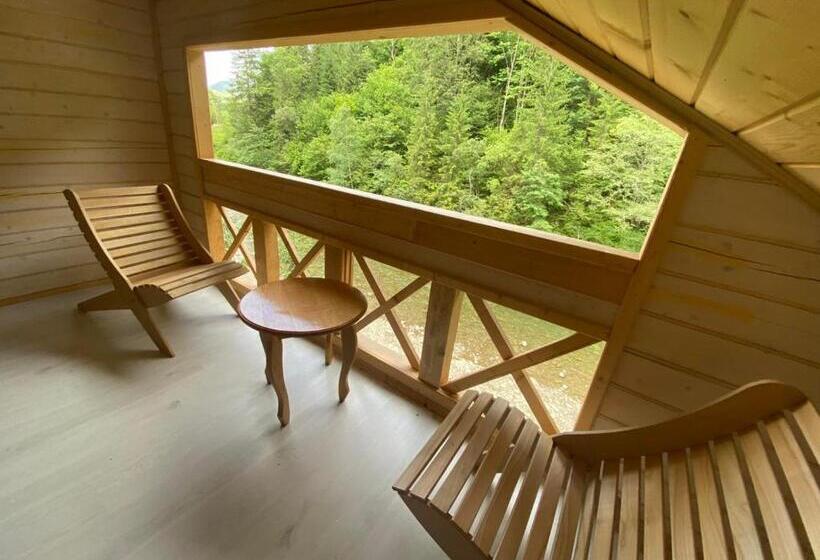 بنسيون 4 Mountains