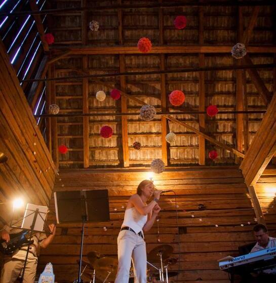 ペンション Barn Guesthouse / Csűr Vendégház