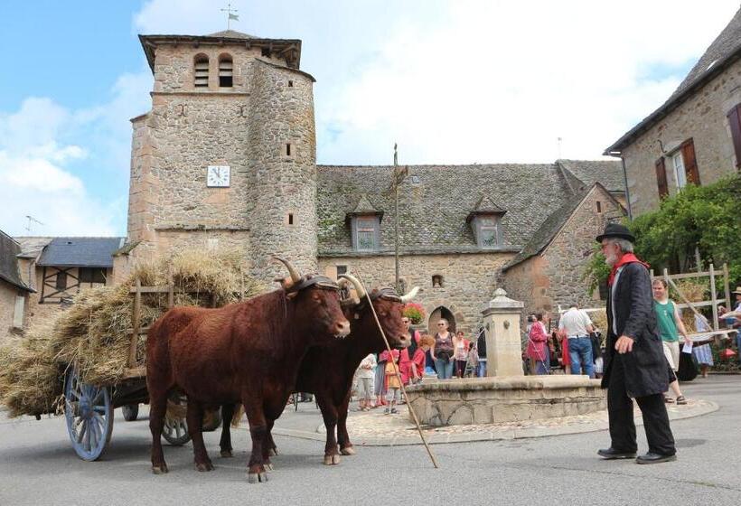 膳宿费 Chambres D’hôtes Du Presbytère