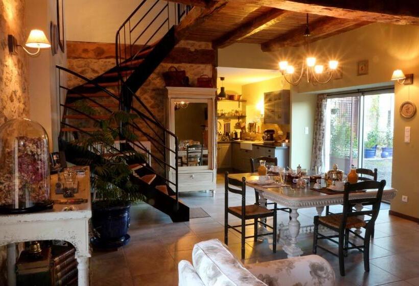 膳宿费 Chambres D’hôtes Du Presbytère