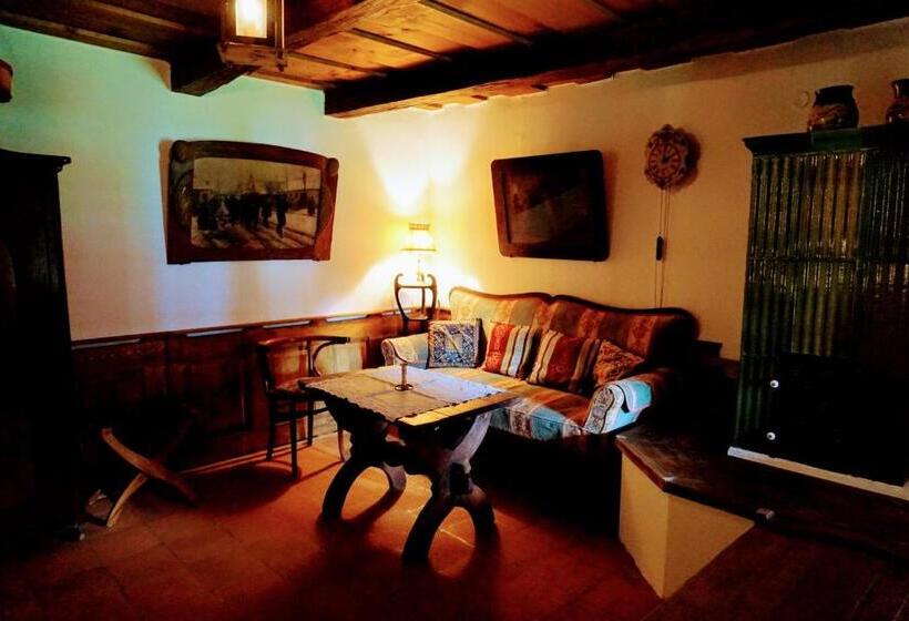 پانسیون Count Kálnoky S Transylvanian Guesthouses