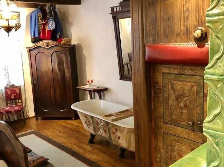 پانسیون Count Kálnoky S Transylvanian Guesthouses