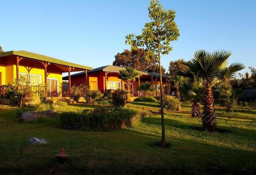 پانسیون L échappée Belle Benslimane